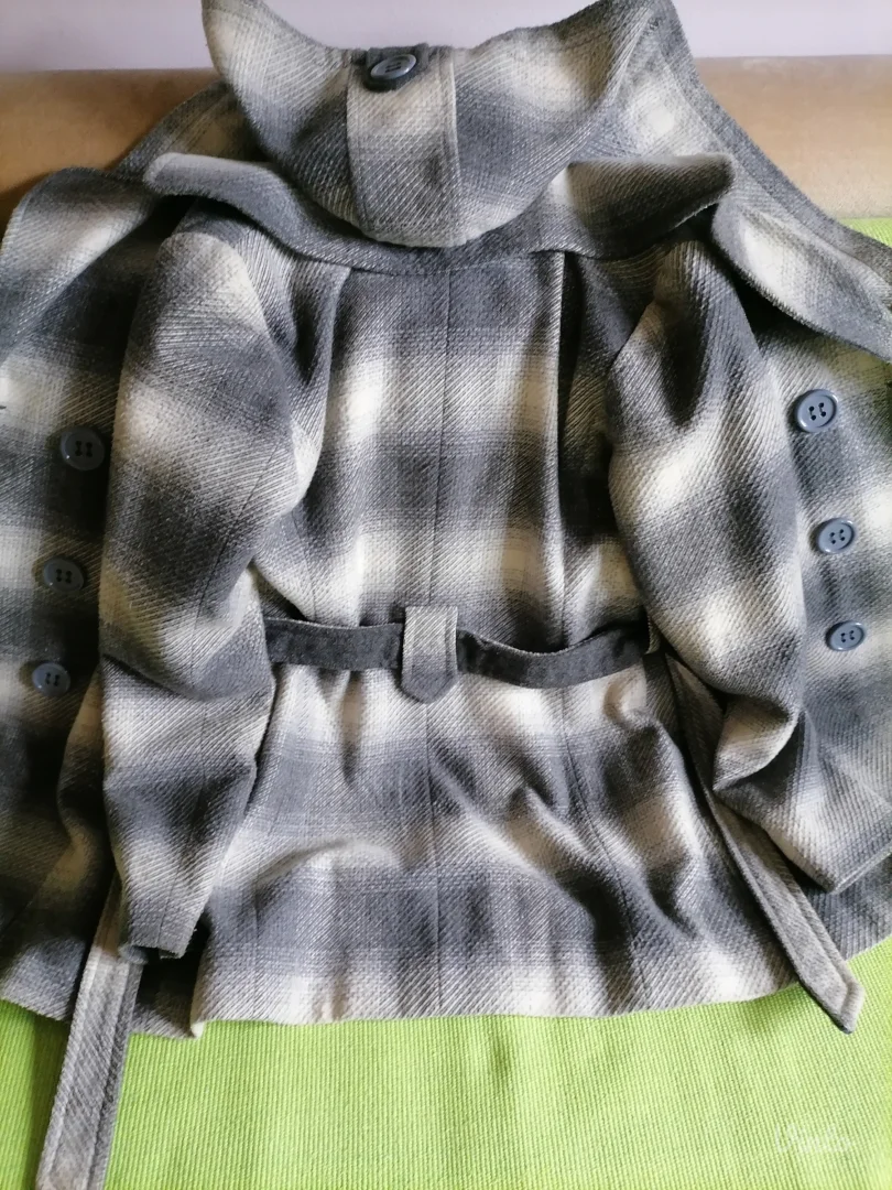 Zimska jakna domaće proizvodnje