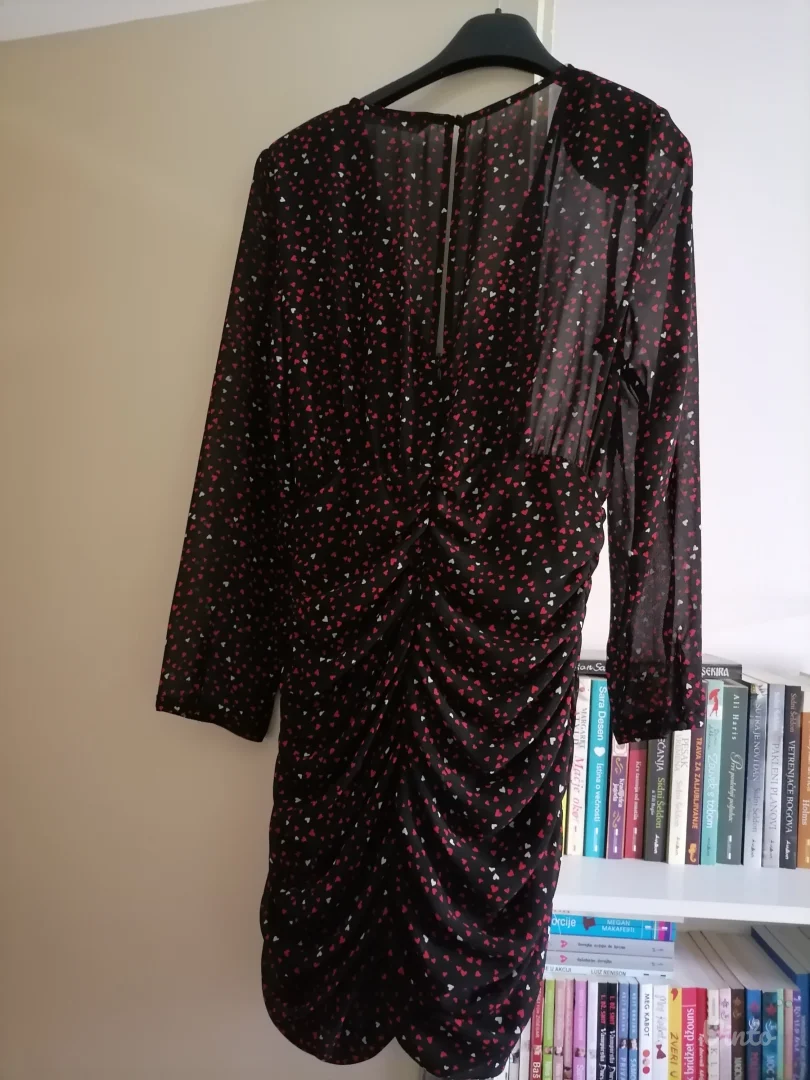 Uska mini haljina Zara  M