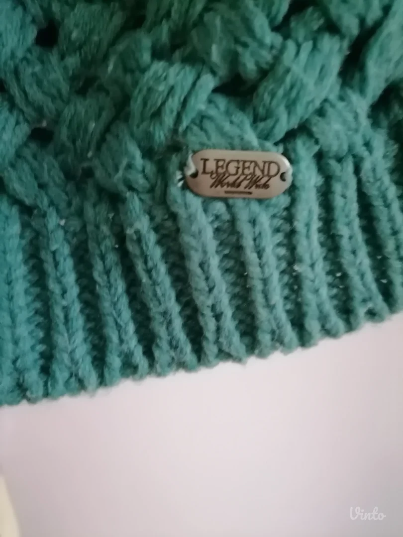 Džemper rolka LEGEND  M