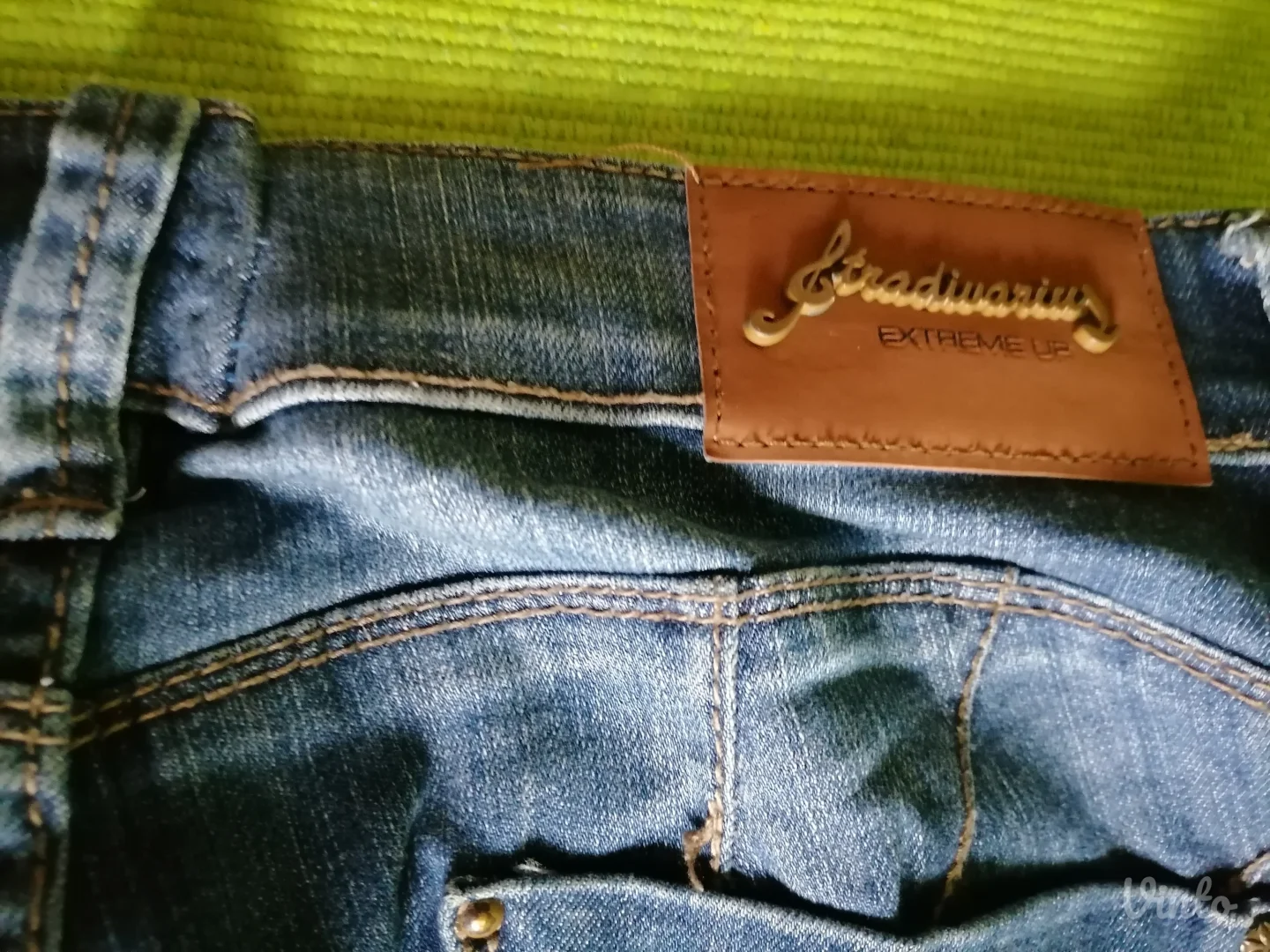 Farmerice Stradivarius EXTREME UP 42