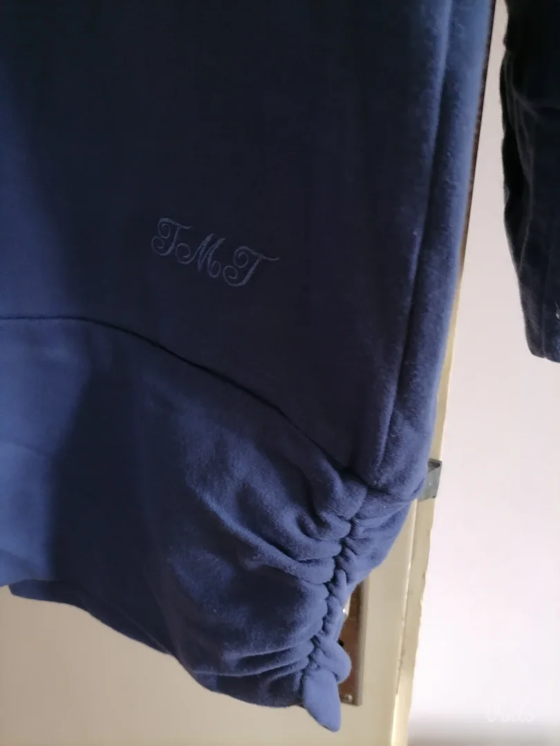 Pamučna ženska haljina / tunika L