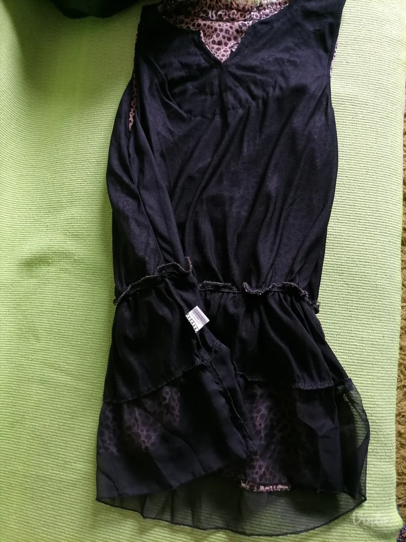 Nova tigrasta Bluzica