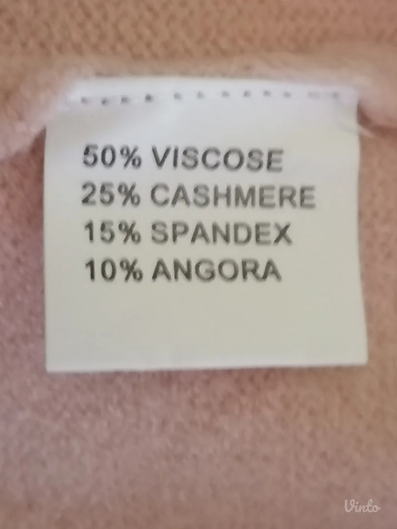 Nov roze džemperić