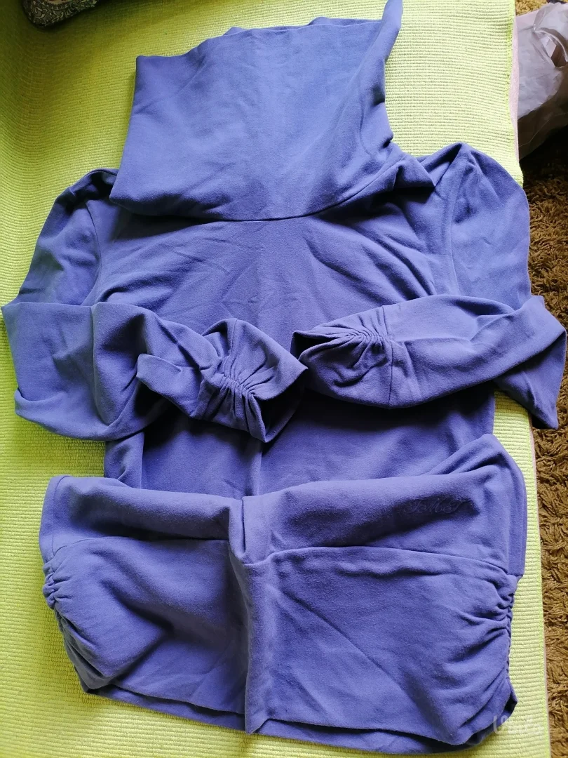 Pamučna ženska haljina / tunika L