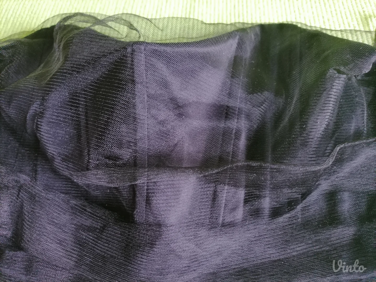 Nov crni korset Zara   M