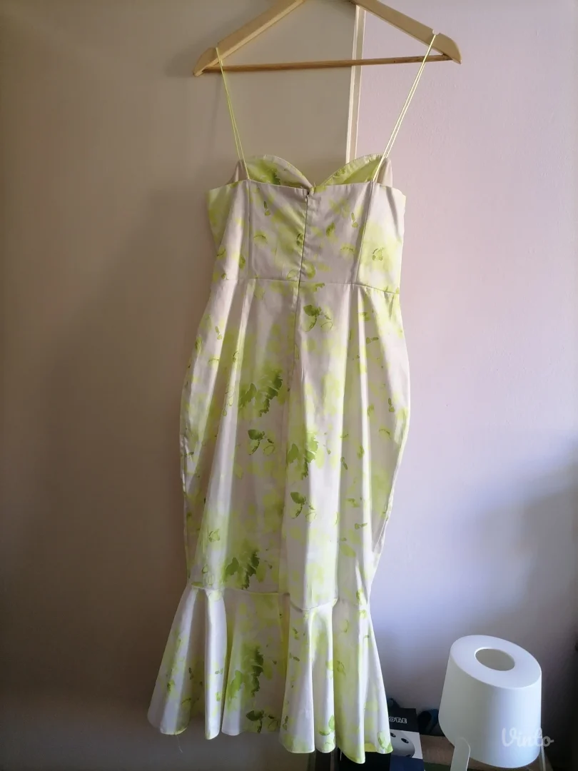 Nova pamučna haljina Trendyol 40