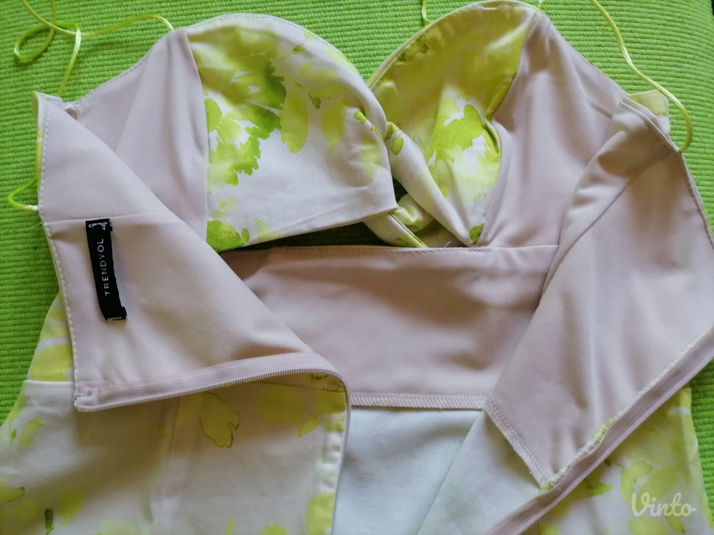 Nova pamučna haljina Trendyol 40