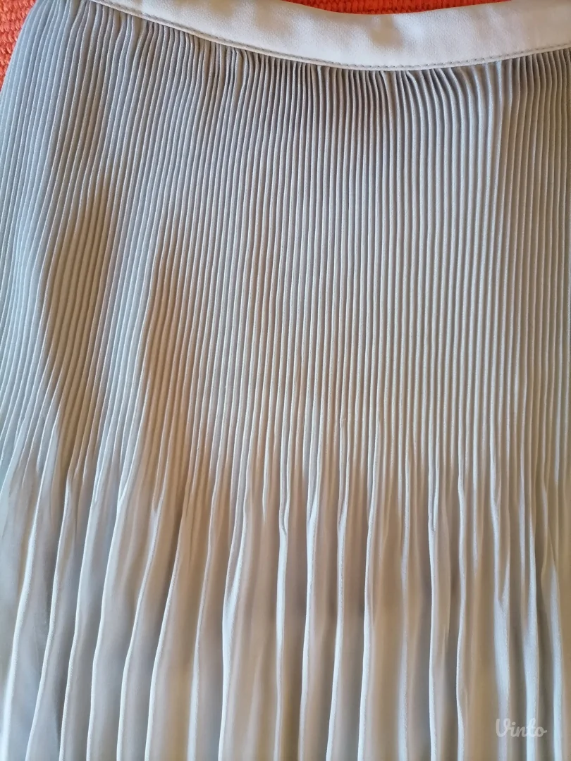 Plisirana suknja Zara  M