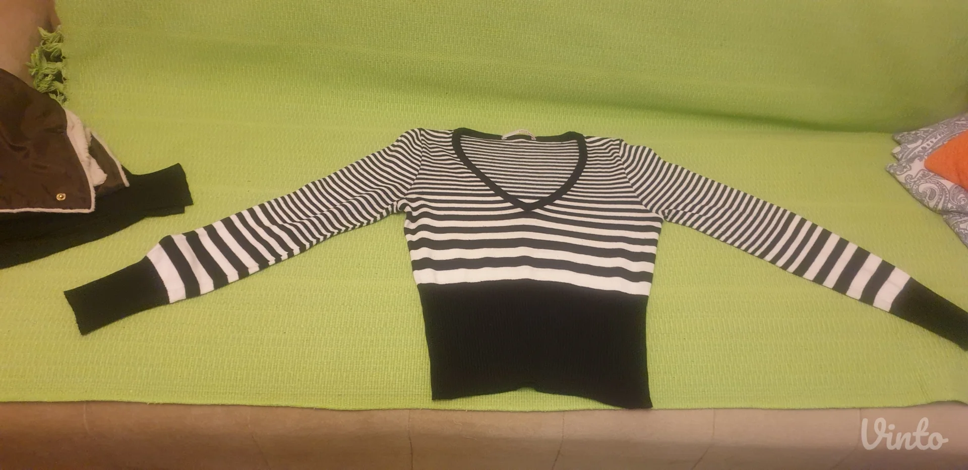 Prugasti Tally Weijl džemperić