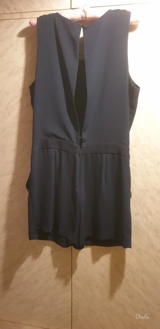 Teget kombinezon Zara L