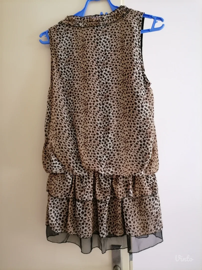 Nova tigrasta Bluzica