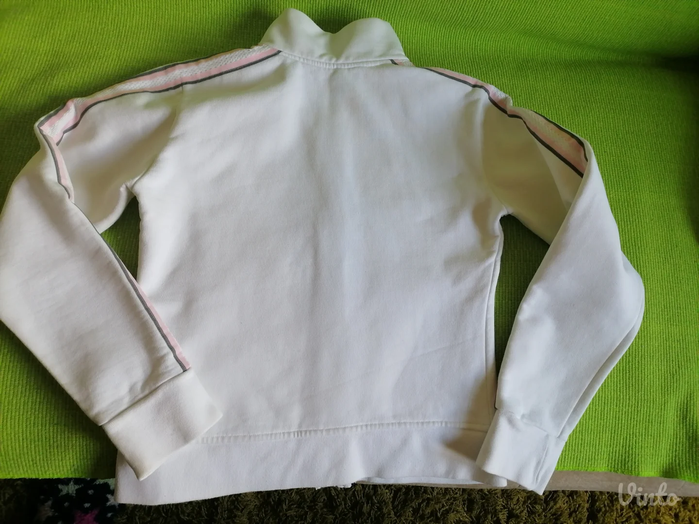 Beli pamučni duks L