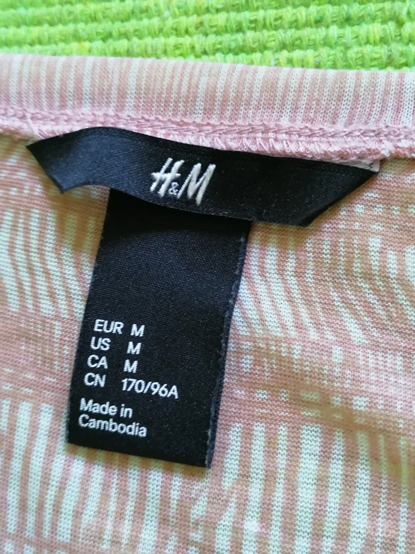 Duža mnajica/tunika H&M M