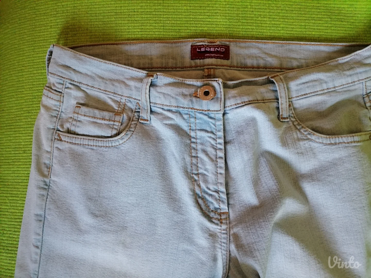 Svetlo plave farmerke LEGEND BASIC 31 x 32