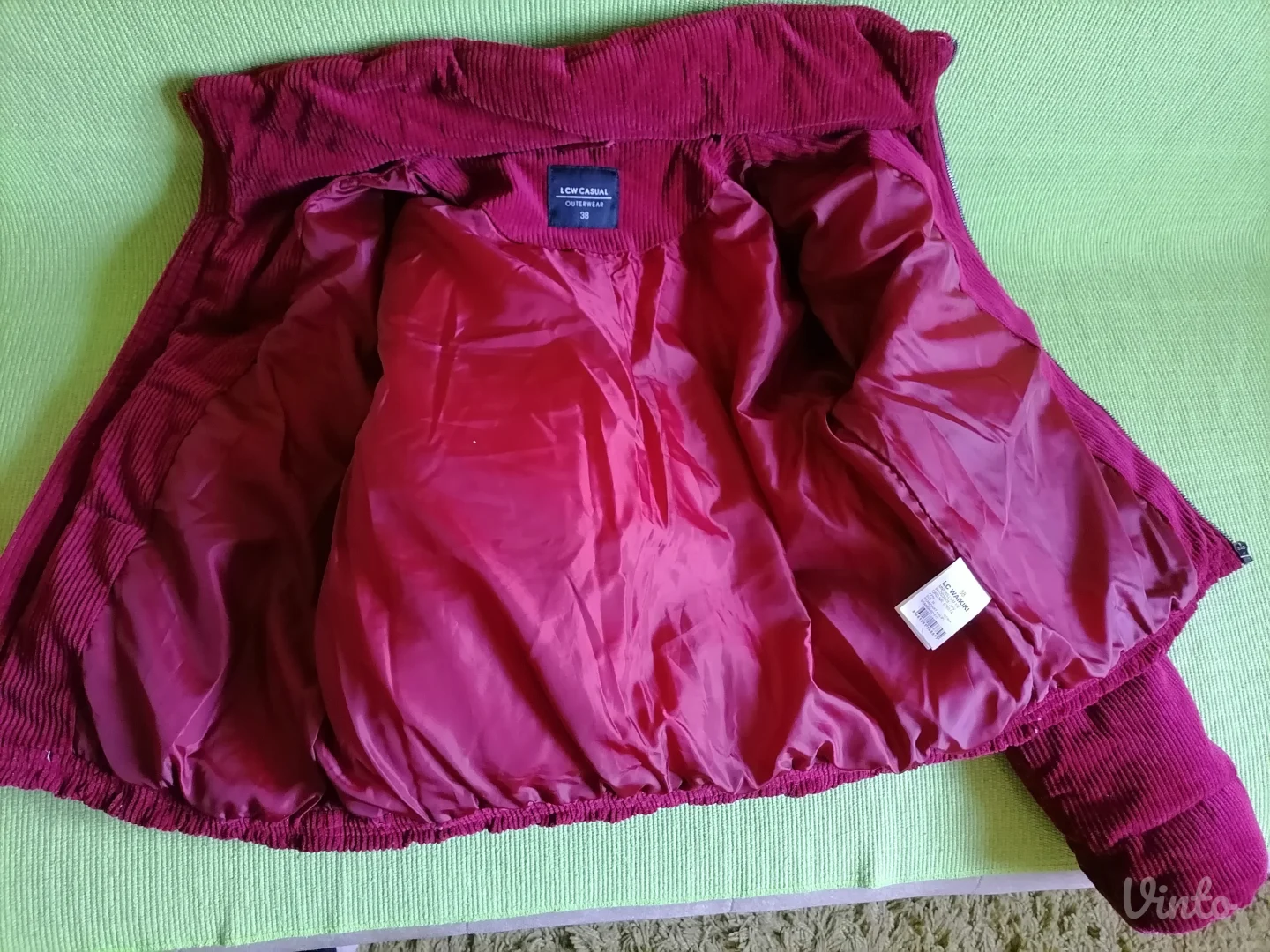 Bordo jakna LC WAIKIKI 38