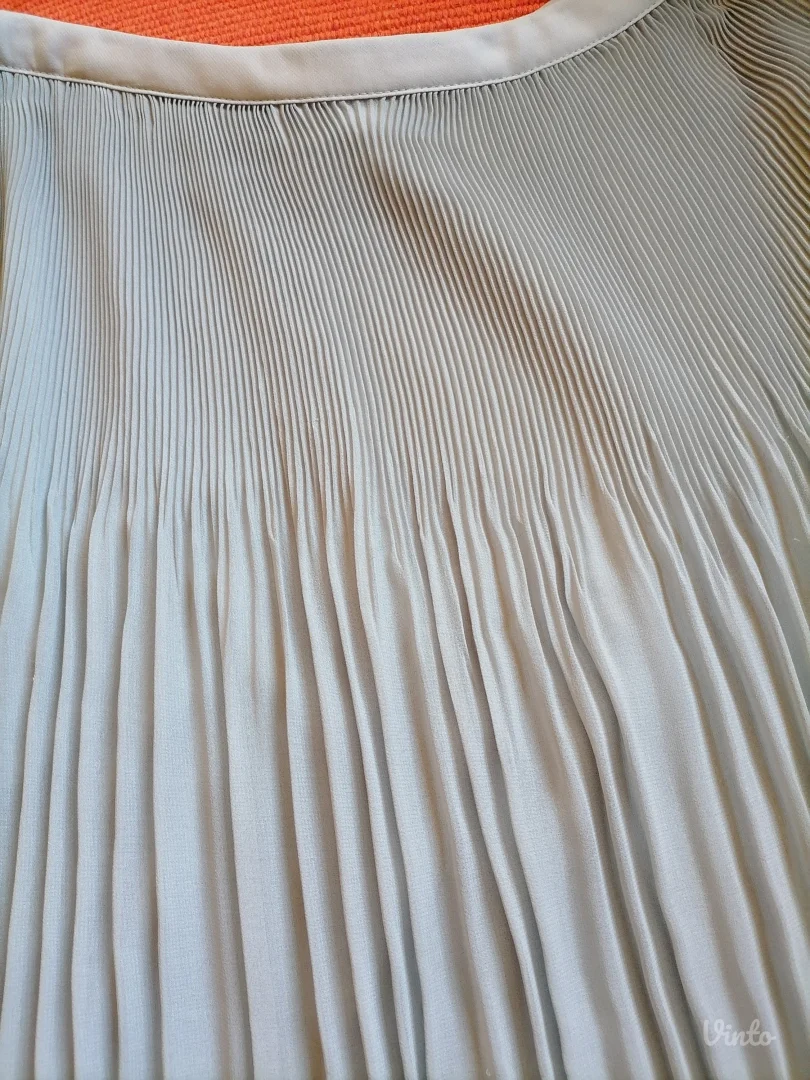 Plisirana suknja Zara  M