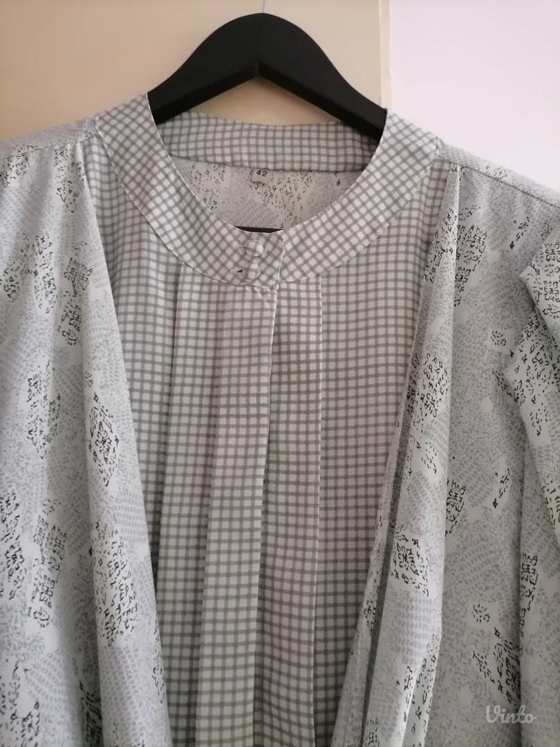 Vintage elegantna bluza Rudnik 42