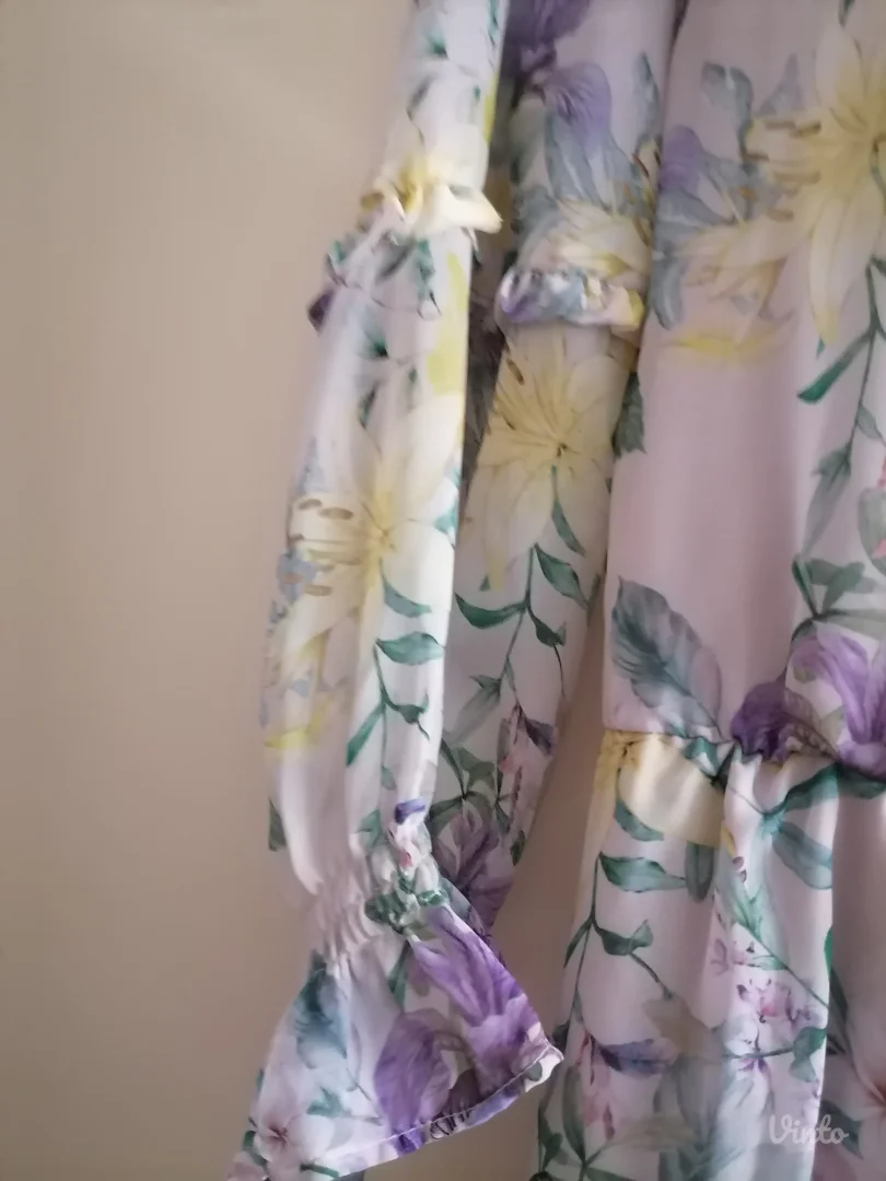 Šarena haljina MOHITO  L