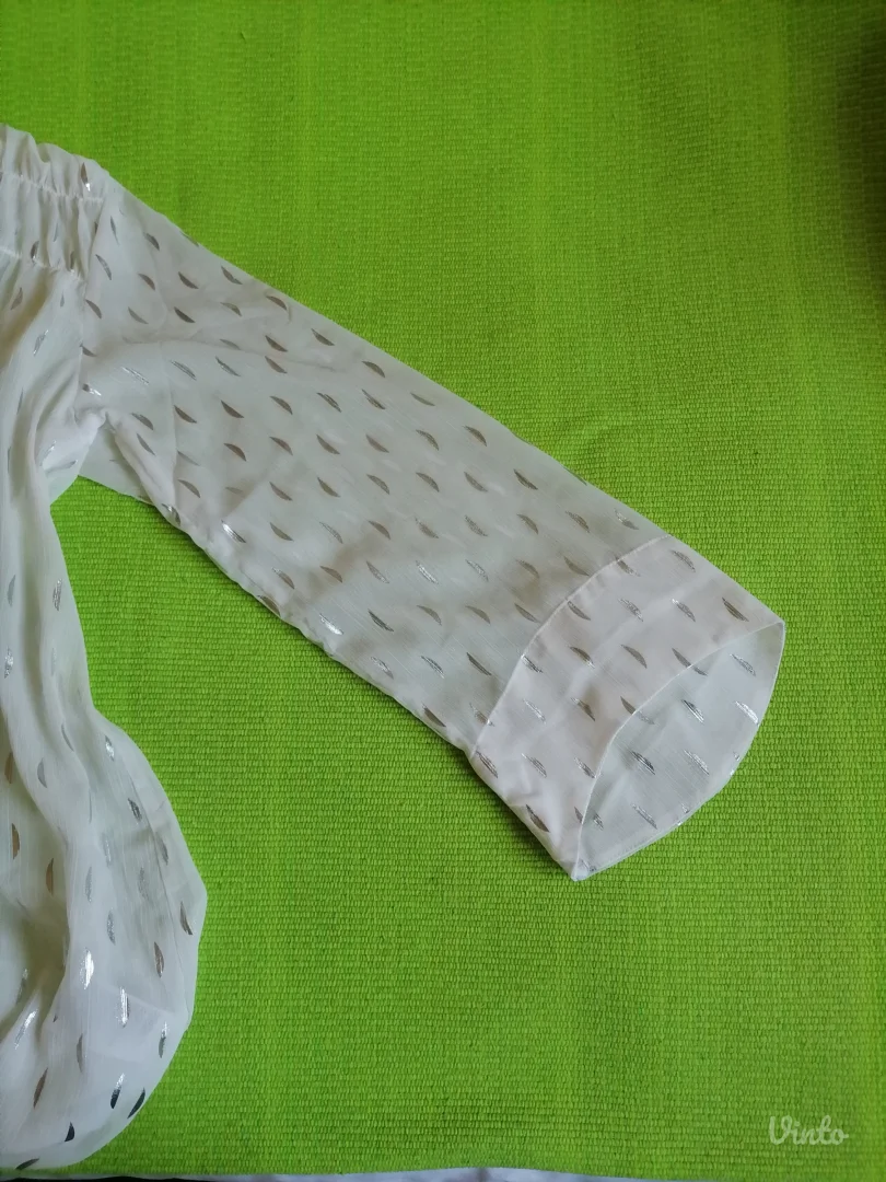 Nova bela haljina H&M   M