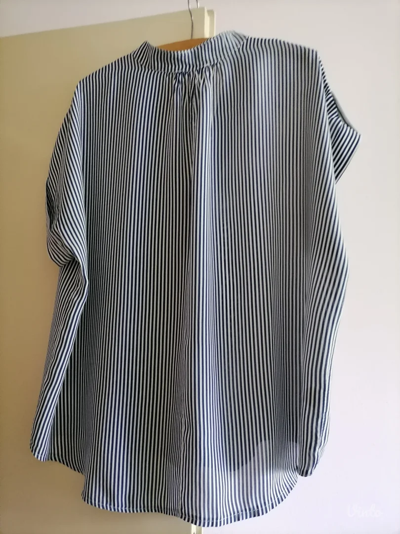 Letnja prugasta bluzica nova sa etiketom