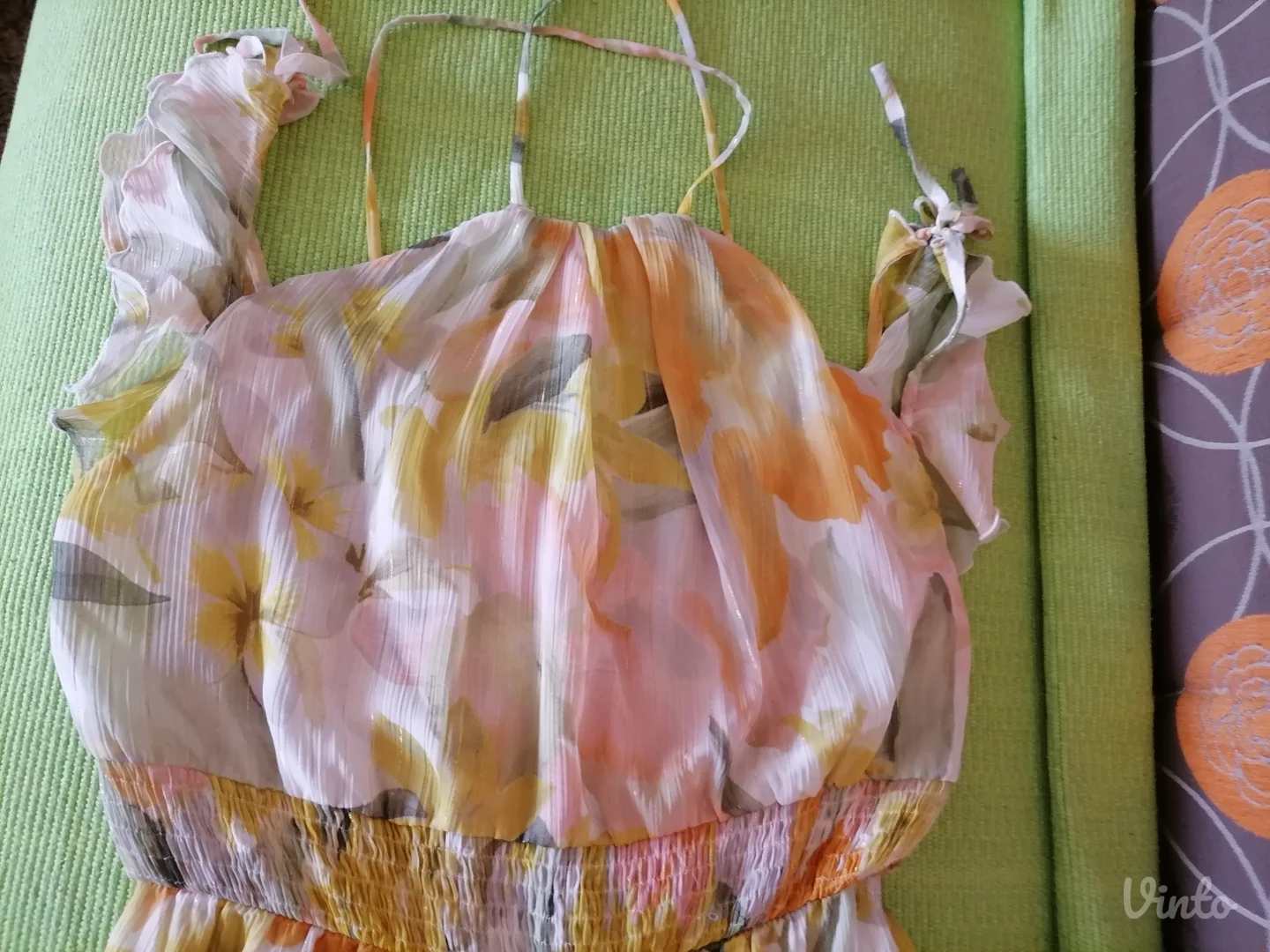 Cvetna haljina Zara m