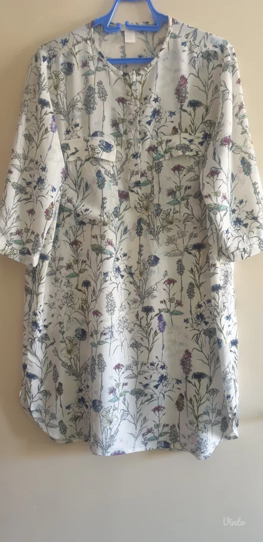 Šarena tunika H&M  40