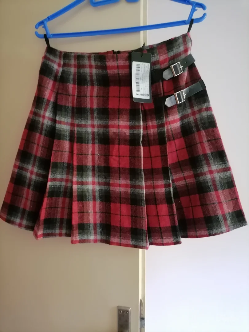 Nova škotska suknjica Trendyol  L