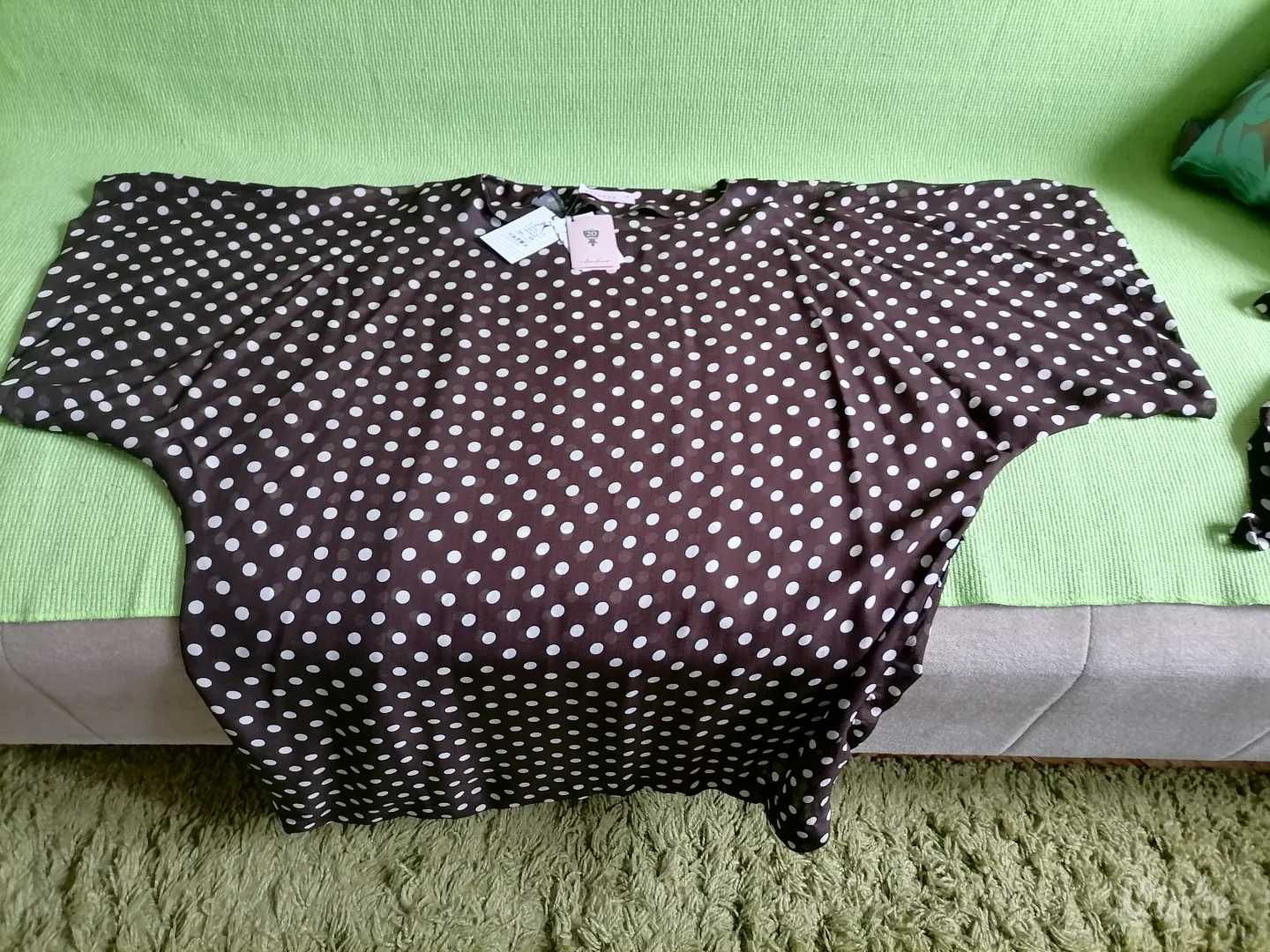 Nova bluza sa etiketom BARBOSA 48