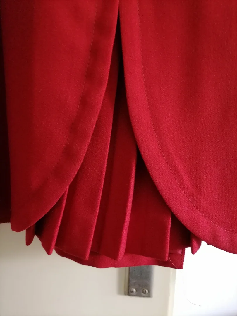 Vintage suknja Novitet 40