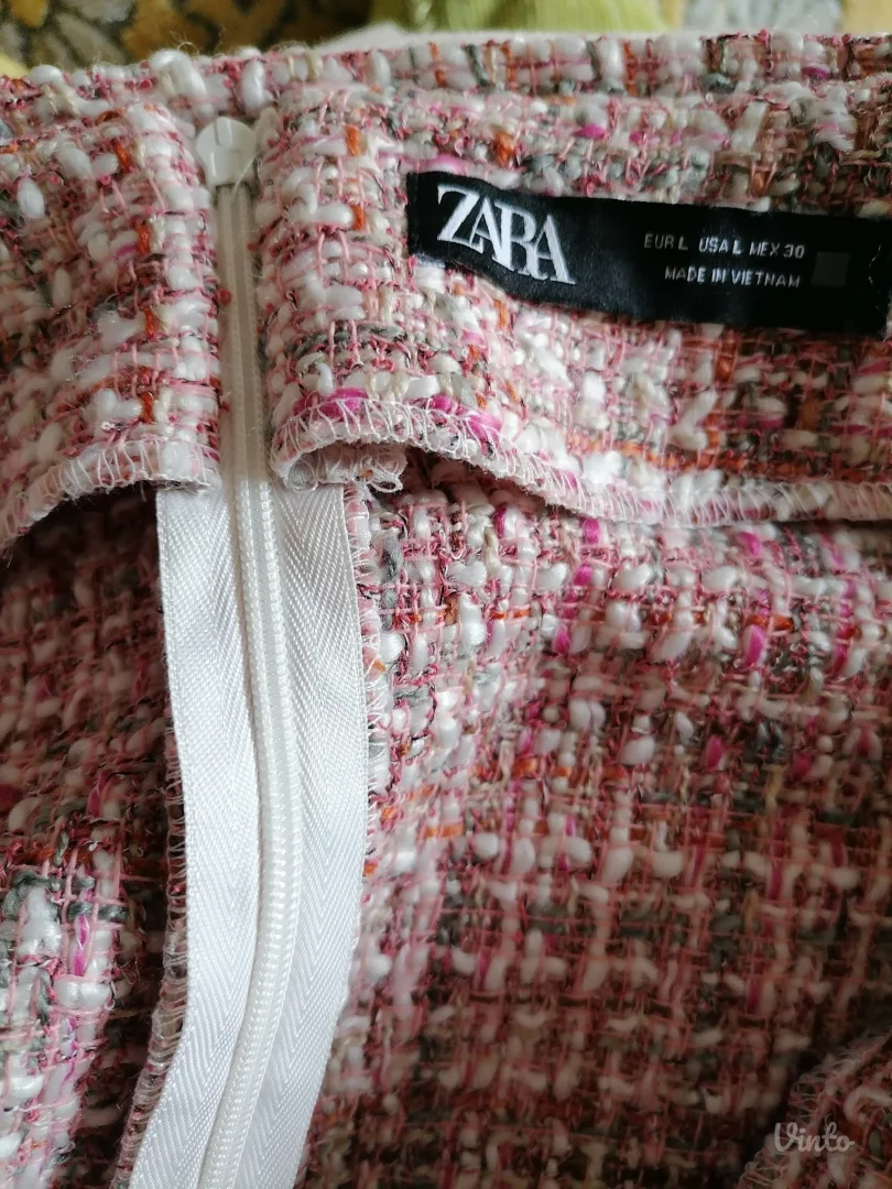 Nova mini suknjica Zara  L
