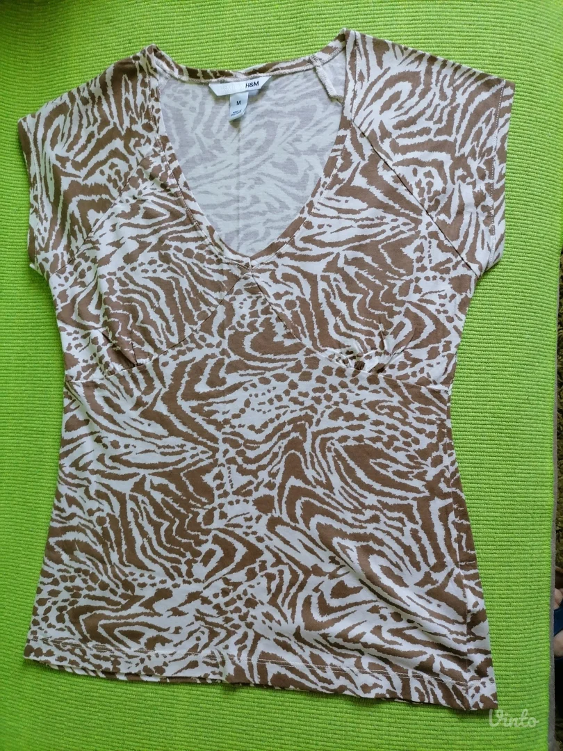 Nova pamučna majica H&M  M