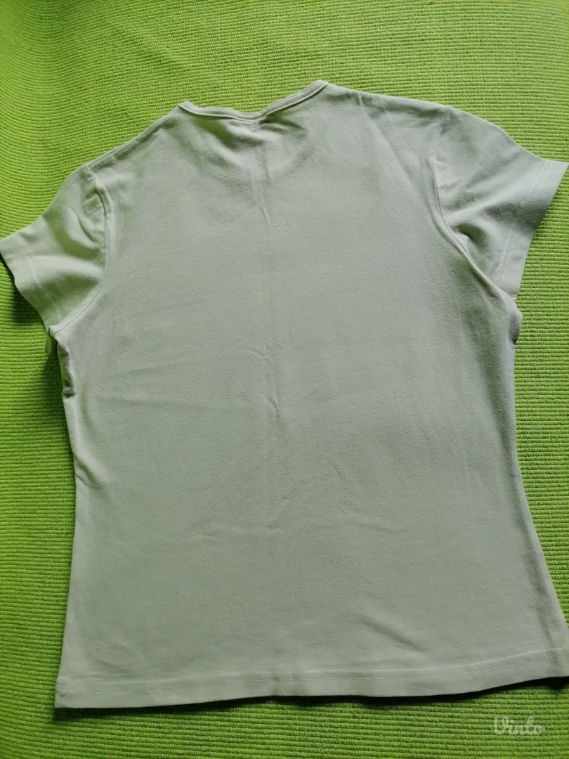 Original svetlo zelena majica Nike L