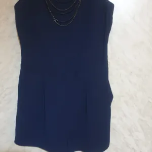 Teget kombinezon Zara L