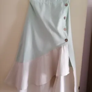 RUE PARIS FRENCH collection nova pamučna suknja M/38