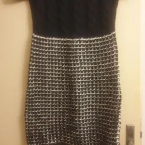 Duži prsluk kao štrikani