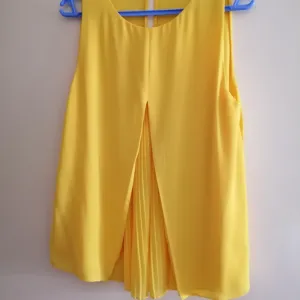 Žuta bluzica Zara M