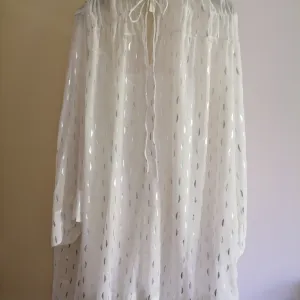 Nova bela haljina H&M   M