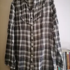 Tanja pamučna karirana košulja XL