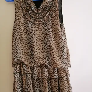 Nova tigrasta Bluzica