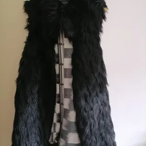 Krzneni prsluk P...S   38