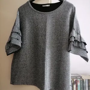 Srebrnasta majica LTB  NOVA  XL