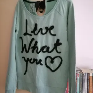 Zeleni duks Bershka  M