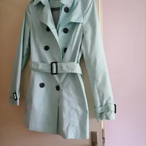 Zeleni mantilić Stradivarius  M