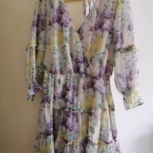 Šarena haljina MOHITO  L