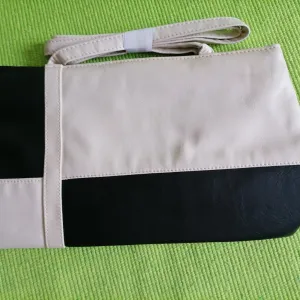 Nova crno-bela tašnica