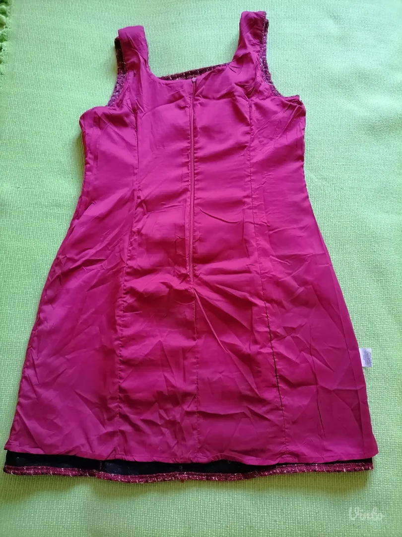 Nova bordo haljina tirolka