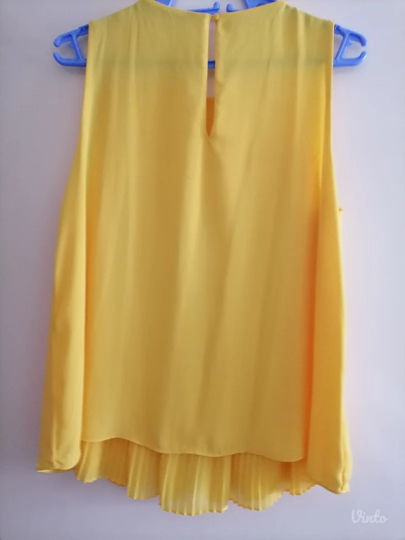 Žuta bluzica Zara M