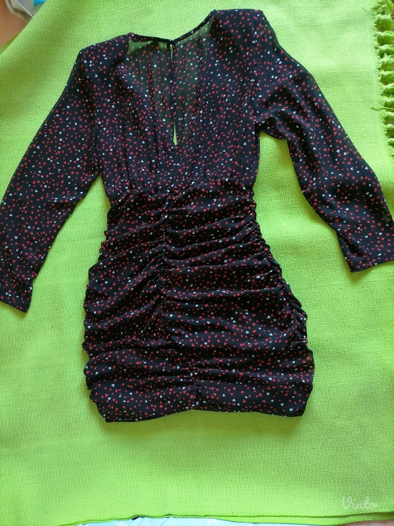 Uska mini haljina Zara  M