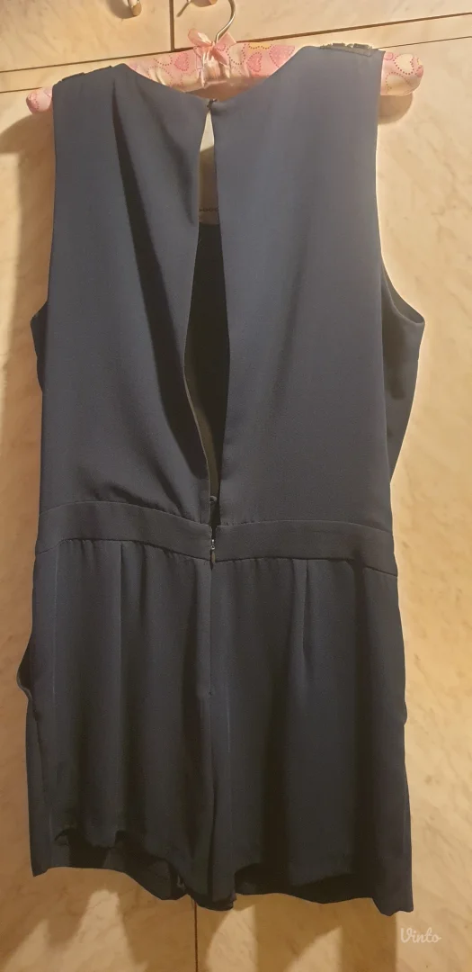 Teget kombinezon Zara L