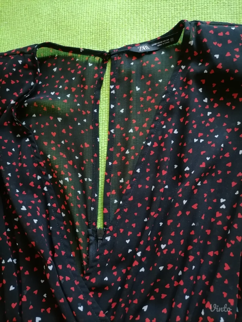 Uska mini haljina Zara  M